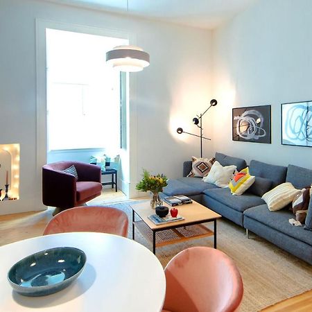 Brand New & Spacious 2Bdr Apartment By Lovelystay Lisbon Exterior photo
