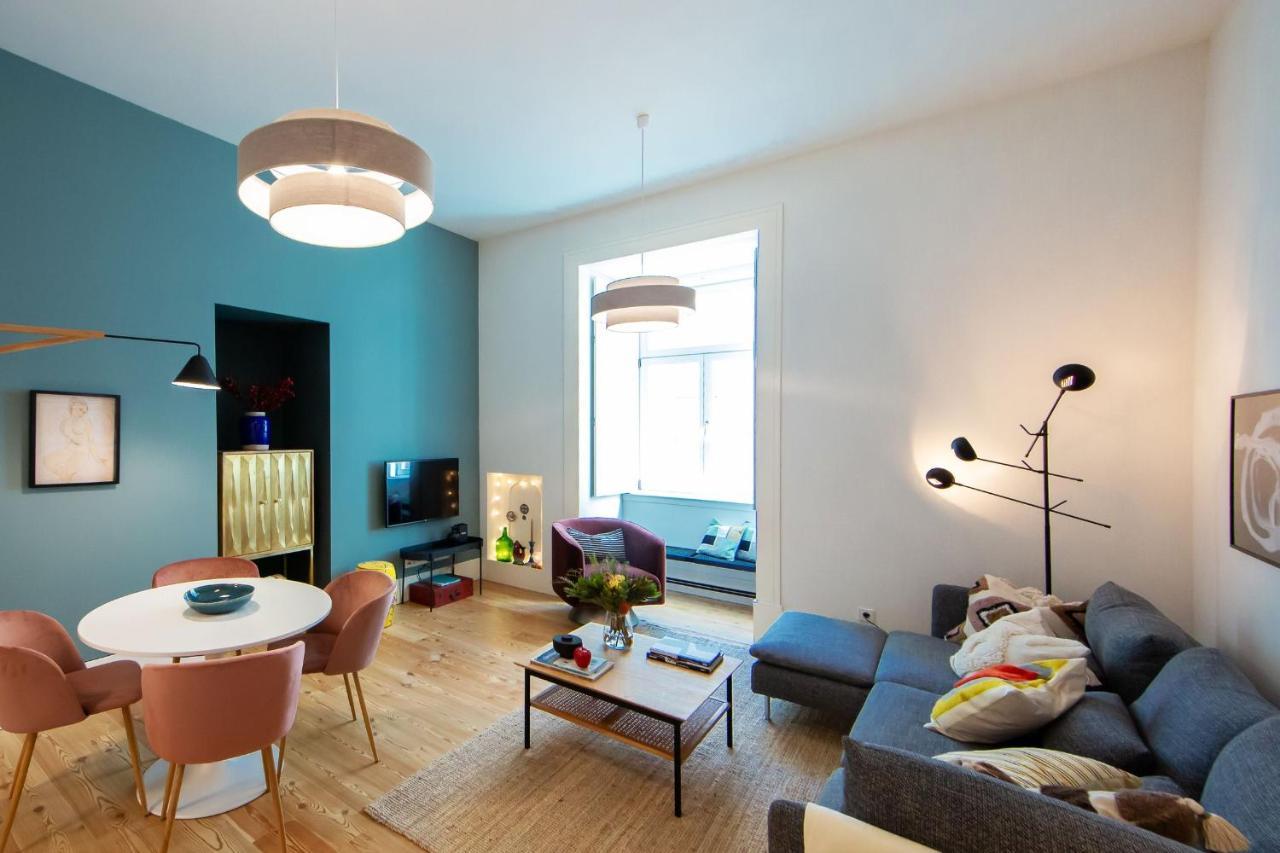 Brand New & Spacious 2Bdr Apartment By Lovelystay Lisbon Exterior photo
