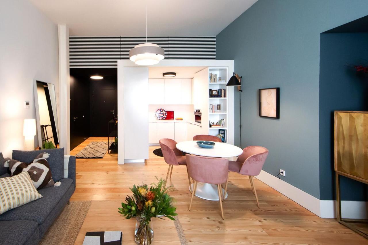 Brand New & Spacious 2Bdr Apartment By Lovelystay Lisbon Exterior photo