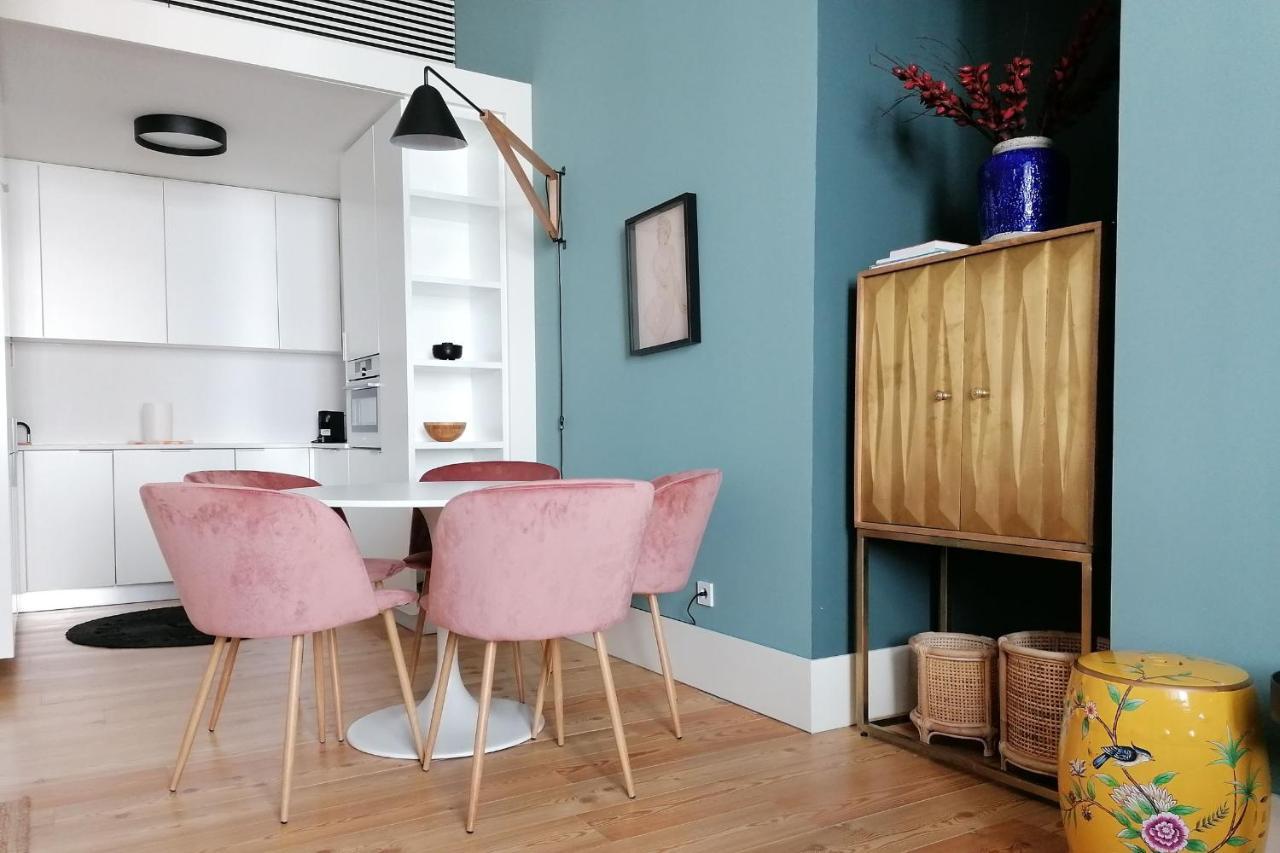 Brand New & Spacious 2Bdr Apartment By Lovelystay Lisbon Exterior photo