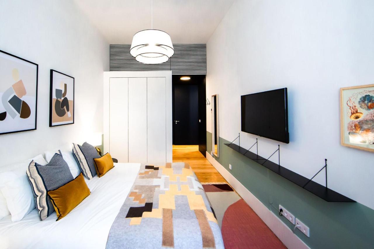 Brand New & Spacious 2Bdr Apartment By Lovelystay Lisbon Exterior photo