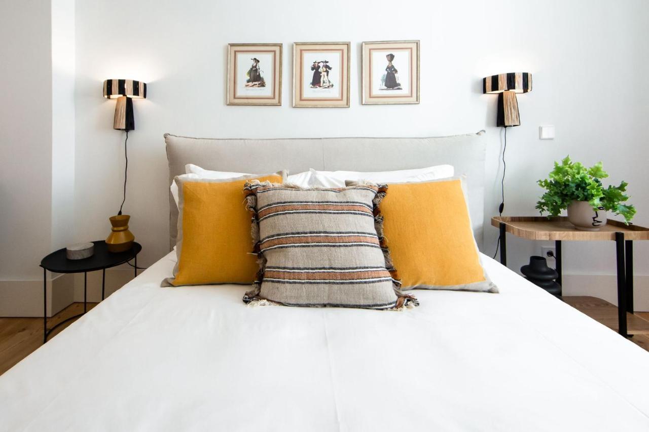 Brand New & Spacious 2Bdr Apartment By Lovelystay Lisbon Exterior photo